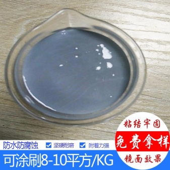 水性环氧面漆 